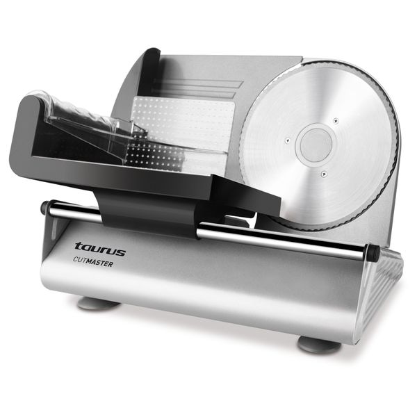 Taurus Food Slicer Steel Brushed 150W "Cutmaster