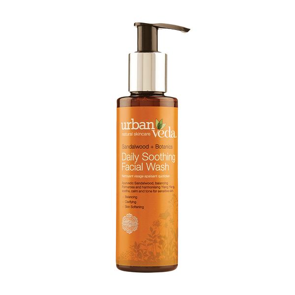 Urban Veda Soothing Daily Facial Wash