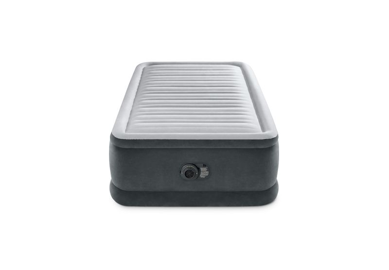 Intex Twin Comfort-Plush Airbed With Fiber-Tech Rp
