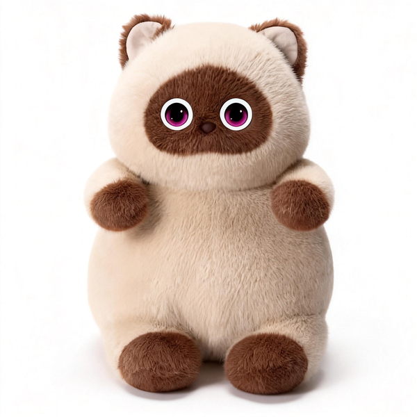 AOOMli AI-Powered Smart Plush Toy with ChatGPT Real-Time Voice Interaction
