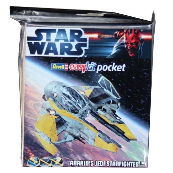 Revell Pocket Kit Anakins Jedi Fighter
