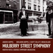 Mulberry Street Symphony (CD / Album)