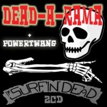 Dead-a-rama + Powerwang (CD / Album Digipak)