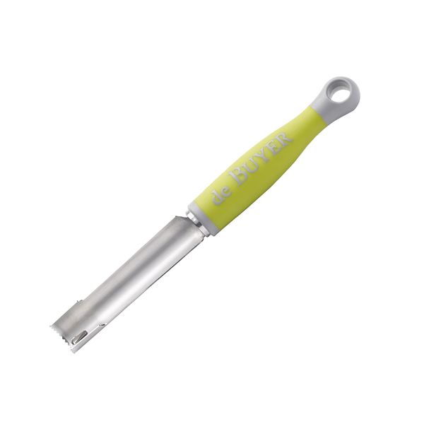 De Buyer - Manual Universal Corer, Green - 20mm