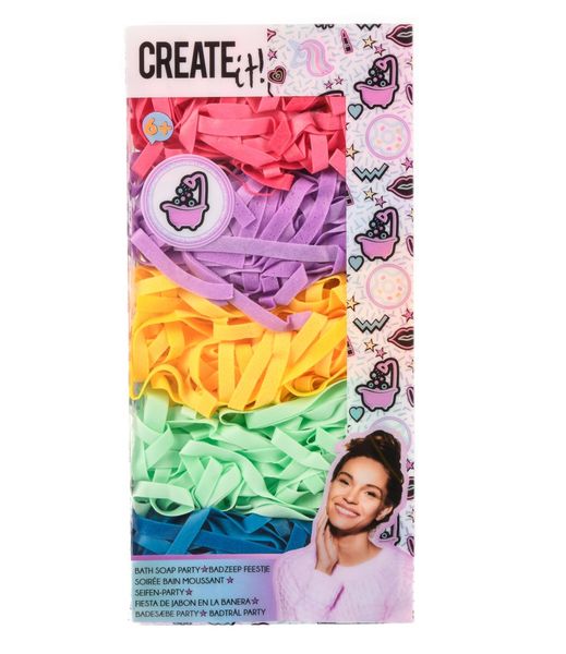 Create It! Bath Soap Party