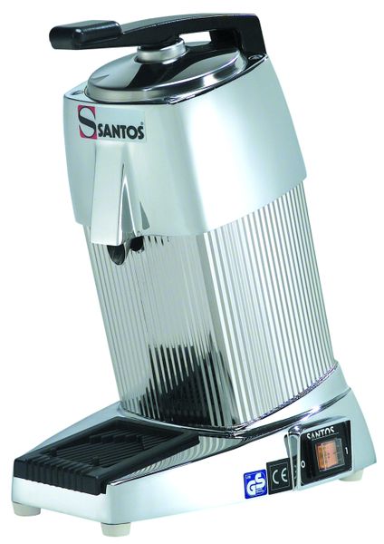 Santos 10 - Commercial citrus juicer