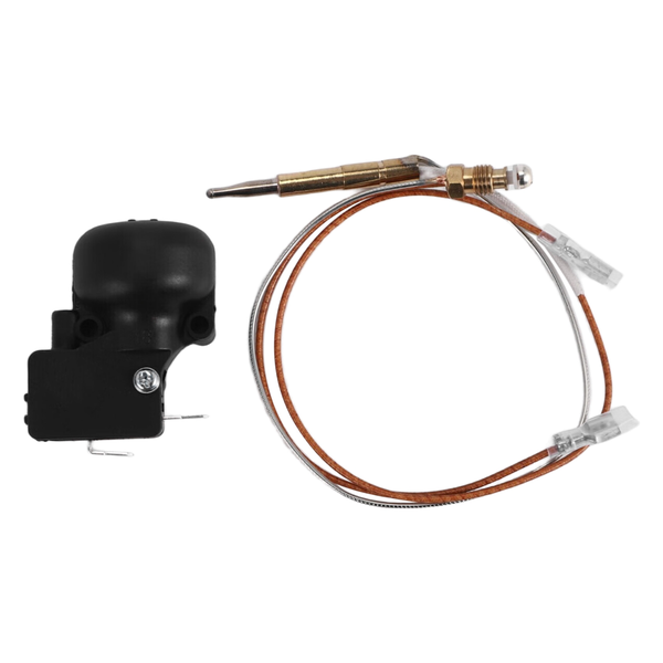 Thermocouple and Tilt Switch for Patio Heater Dump Switch