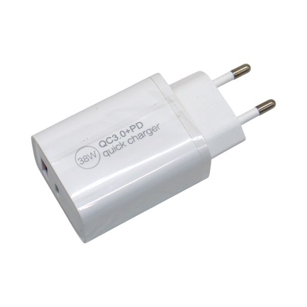TRERA 38W Quick Charging Power Adapter - Model CS - 238