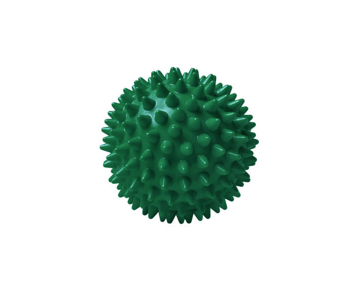 Thorn Massage Trigger Ball - Hard 7cm - Muscle Recovery - Dark Green