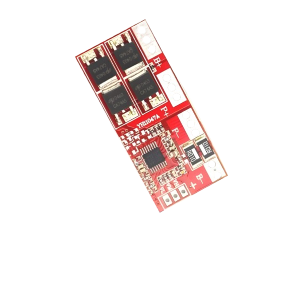 HKD 4S 15A Lithium Battery Charger Protection Board with Heatsink