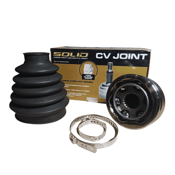 Solid CVCT1066 CV Joint Outer for Peugeot