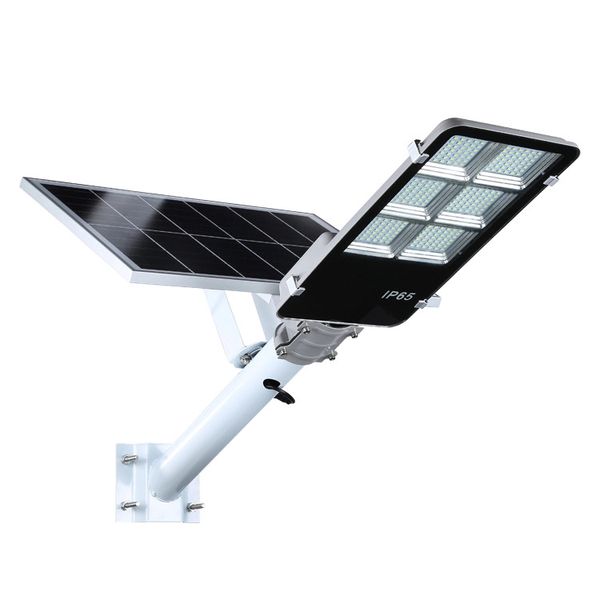 MrUL-200W Solar Street Light + Remote