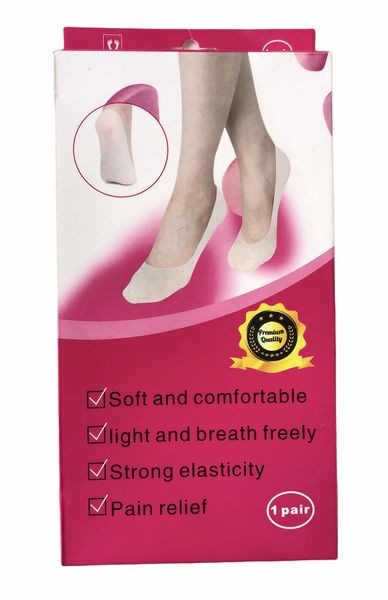 Foot Care Silicone Socks - Repair and Protect Pair
