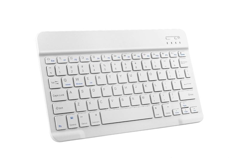 Wireless Bluetooth Keyboard for Tablets and Smartphones