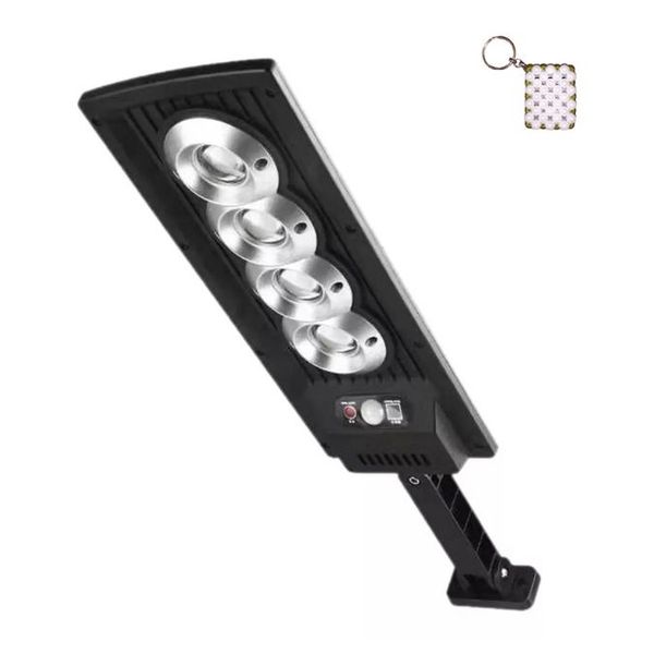 FA-SL-4COB Waterproof Solar Motion Sensor Split Street Lamp And A Keyholder