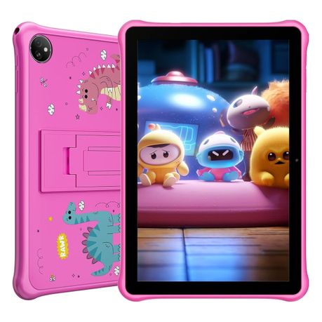Blackview TAB 30 10.1" 64GB Wi-Fi Only Tablet - Sakura Pink Image