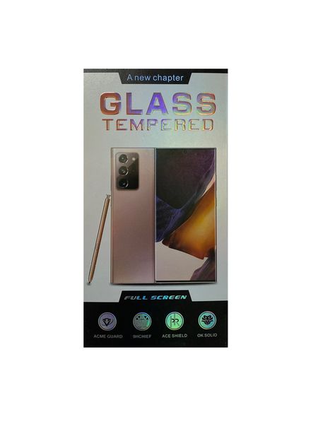 samsung S20 tempered glass protector