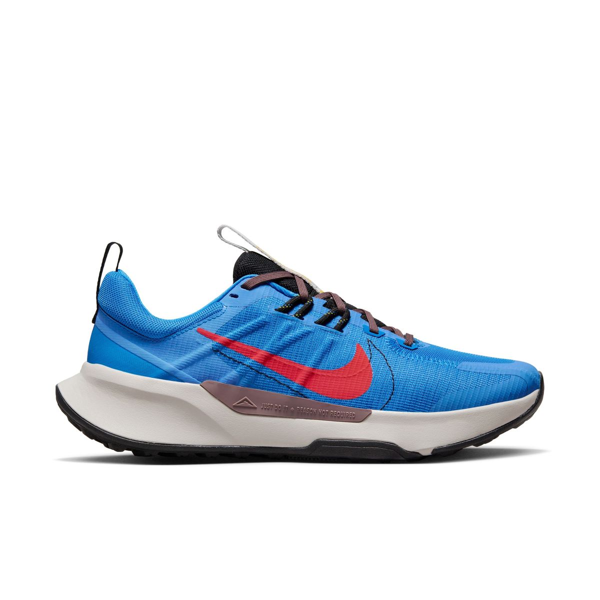 Nike Men's Juniper Trail 2 Trail Running Shoes Light Photo Blue