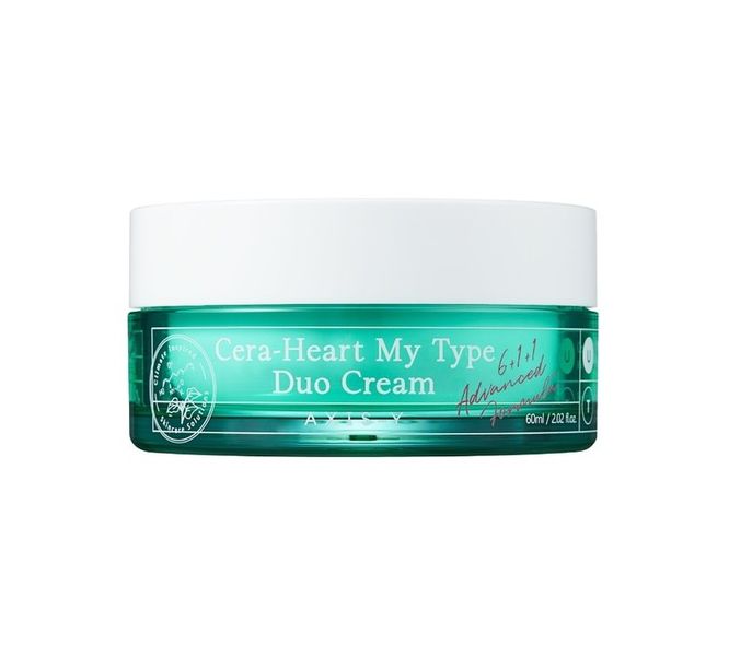 Axis-Y - Cera-Heart My Type Duo Cream 60ml (Parallel Import)