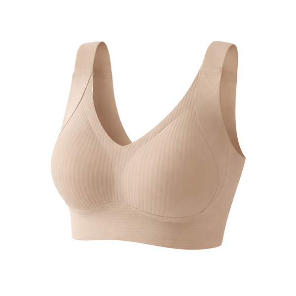 Push-Up Bra - Beige