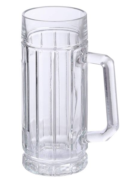 Stylish Designer Beer Glass 300ml - Set Of 6