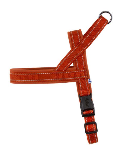 Hurtta Casual Harness - Cinnamon 45cm