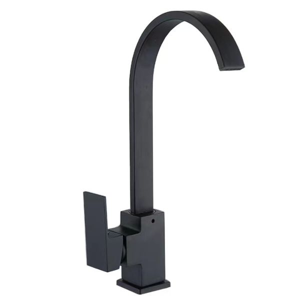 360 Degree Swivel Spout Mount Kitchen Mixer