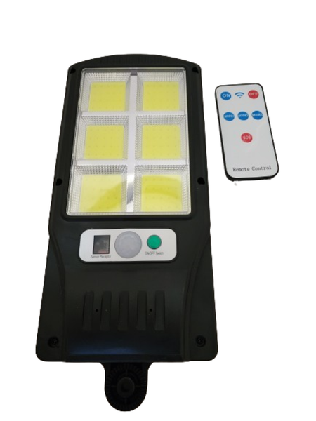 Solar Charging Solar Sensor Light