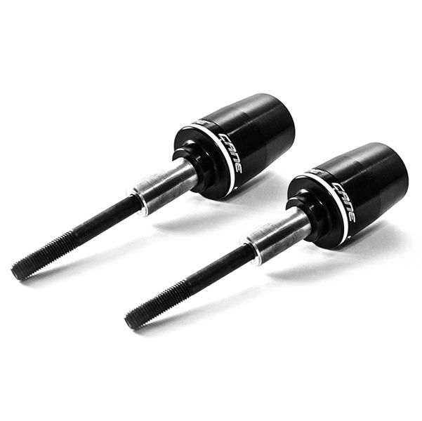 Yamaha R3 Frame Mounted Crash Bobbins (2015 - 2018)