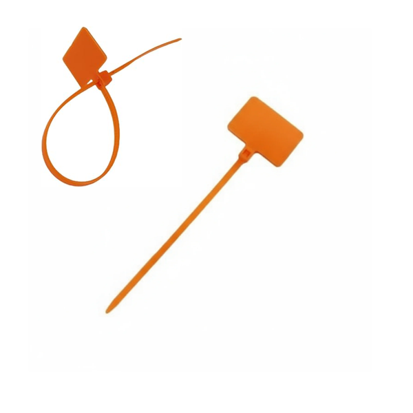 BRCTAT Cable Ties Auto/Carcass Tag Pack of 10