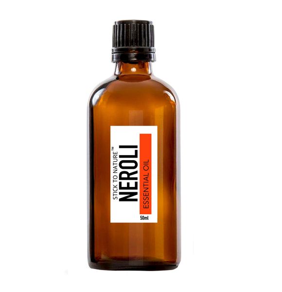 Neroli Essential Oil (50ml) Pure &amp; Natural