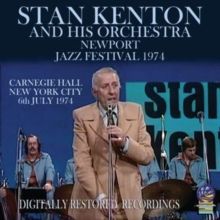 Newport Jazz Festival 1974 (CD / Album)