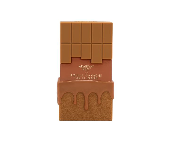 Toffee Ganache Eau De Parfum by Arabiyat Sugar