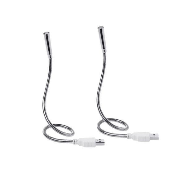 USB LED Flexible Lights- 2 Set XF0633