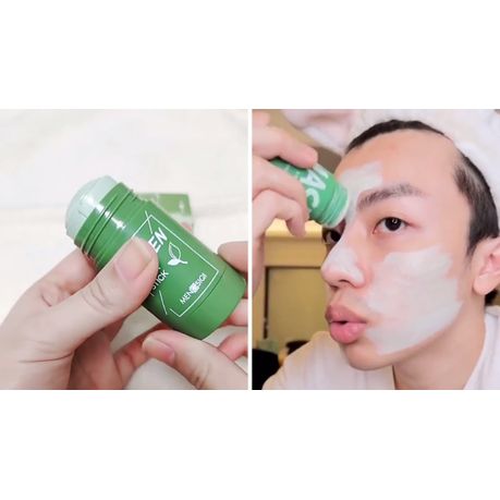 Mask green tea cleansing Hot Sale