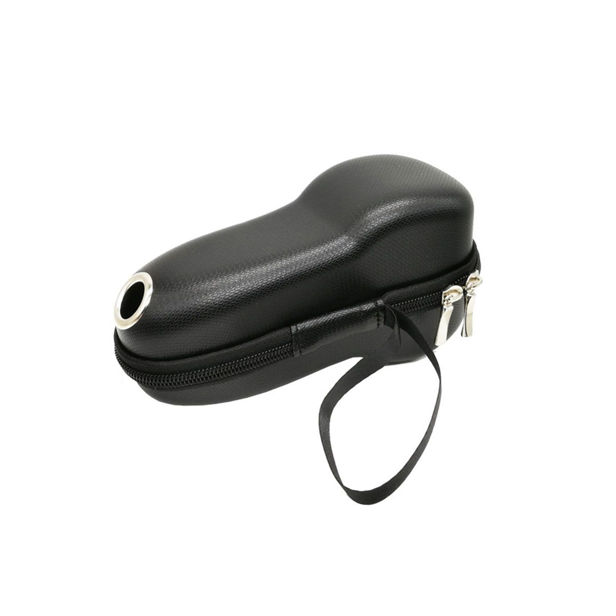 Portable Box Cover Case Shaver Razor Travel Storage With Charging Hole