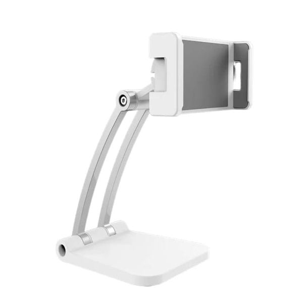 Phone Tablet Stand 360 Degree Rotating Adjustable Live Streaming Holder