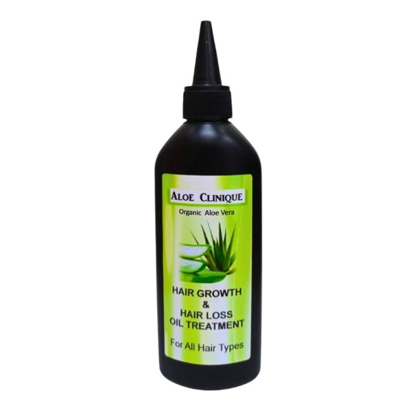 Aloe Vera Hair Loss Oil Treatment (200ml)