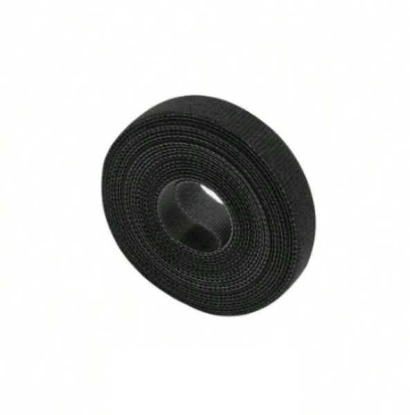 Reusable Double-Sided Hook &amp; Loop Cable Management Ties - 3m x 1.5cm