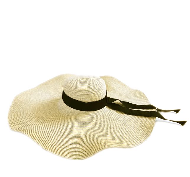 Sun Hat For Women Floppy Wide Brim Beach Summer Hats - 5 Colour Available
