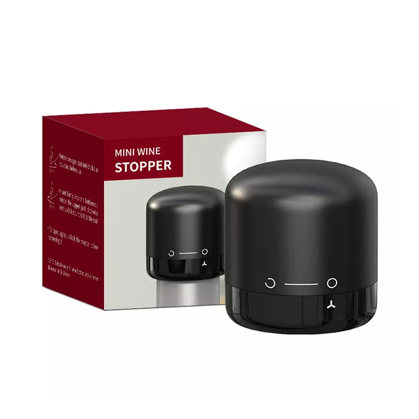 Home Wine Bottle Stopper - Set of 4