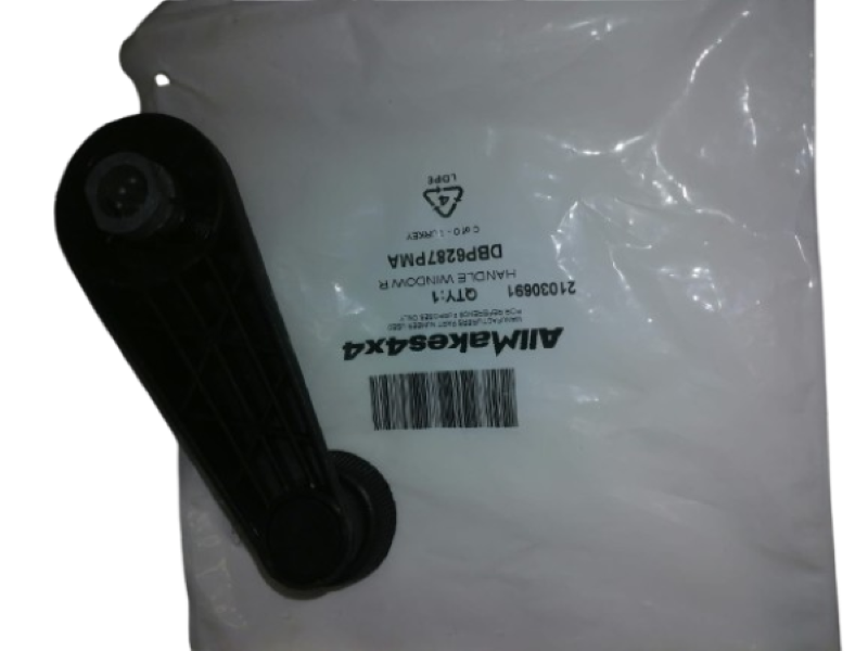 AllMakes4x4 Window Winder Handle Compatible with Land Rover Defender