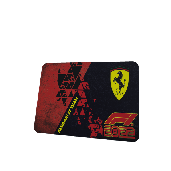 Formula 1 2022 - Ferrari - Mouse Pad