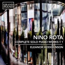 Nino Rota: Complete Solo Piano Works (CD / Album)