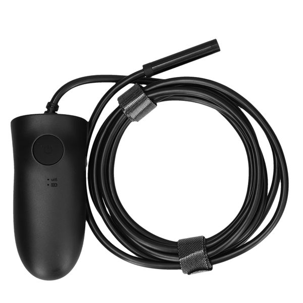 Industrial Endoscope 500W HD 8mm Camera Compatible with Android &amp; PC