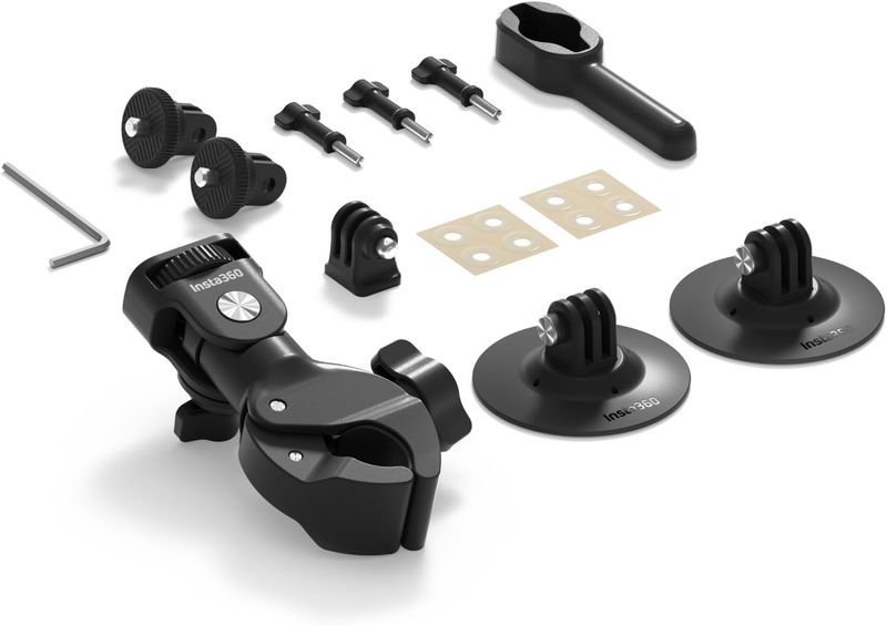 Insta360 Motorcycle Bundle (NEW)