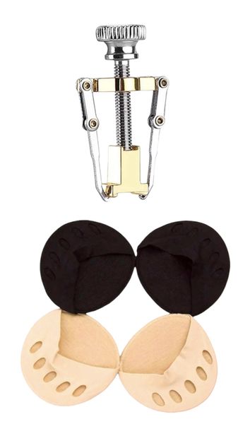 Ingrown Toenail Lifter Toenail Brace &amp; Free 2 pair Plain Forefoot Pad