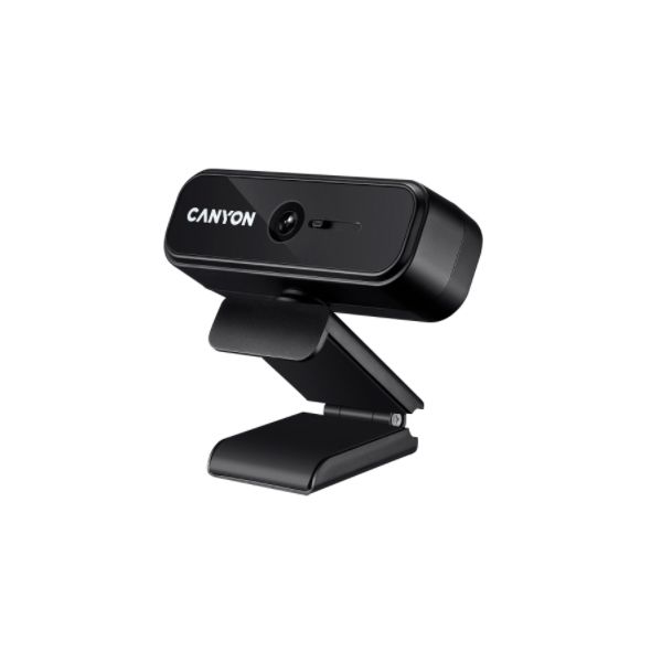 Canyon - C2 720P HD 1.0 Mega Fixed Focus Webcam