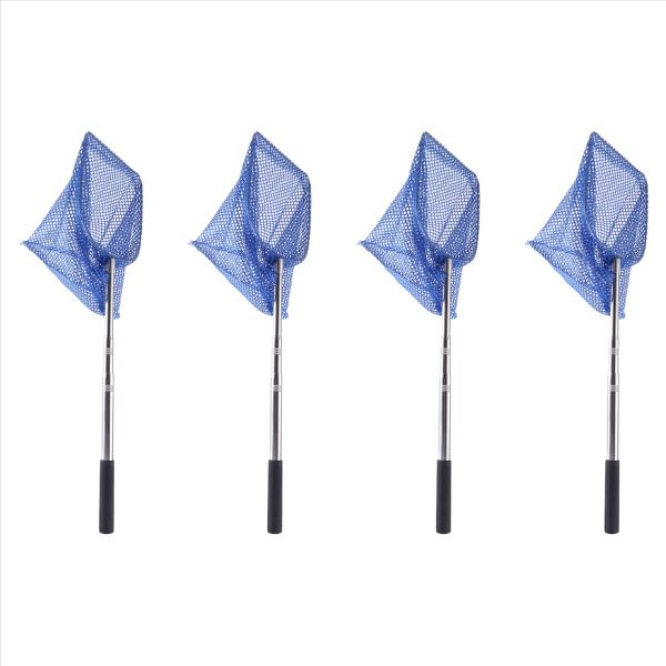 Portable Telescopic Scoop Net Table Tennis Ball Picker Net For Ball