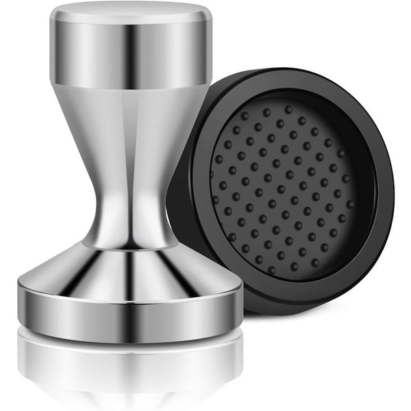 Espresso Coffee Tamper With The Base ,58MM